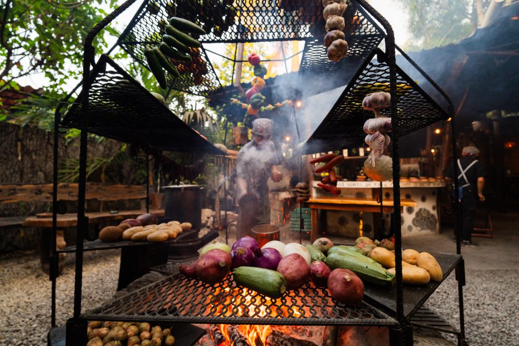 Flavors of Bacalar