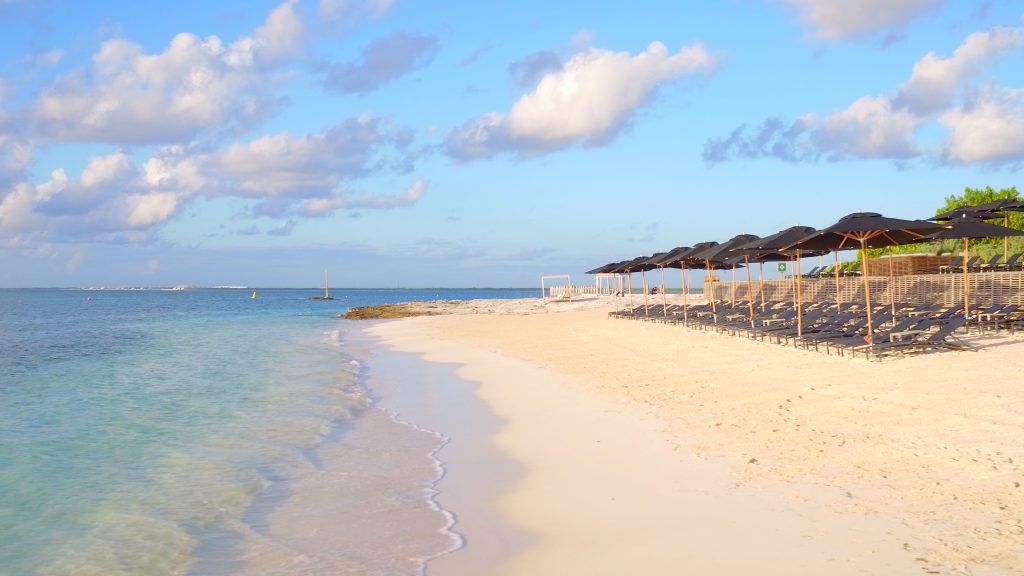 Playa Nizuc, Cancún