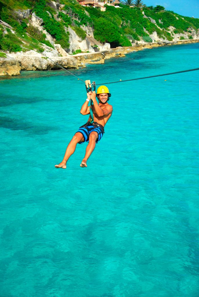 Garrafón Natural Reef Park in Isla Mujeres