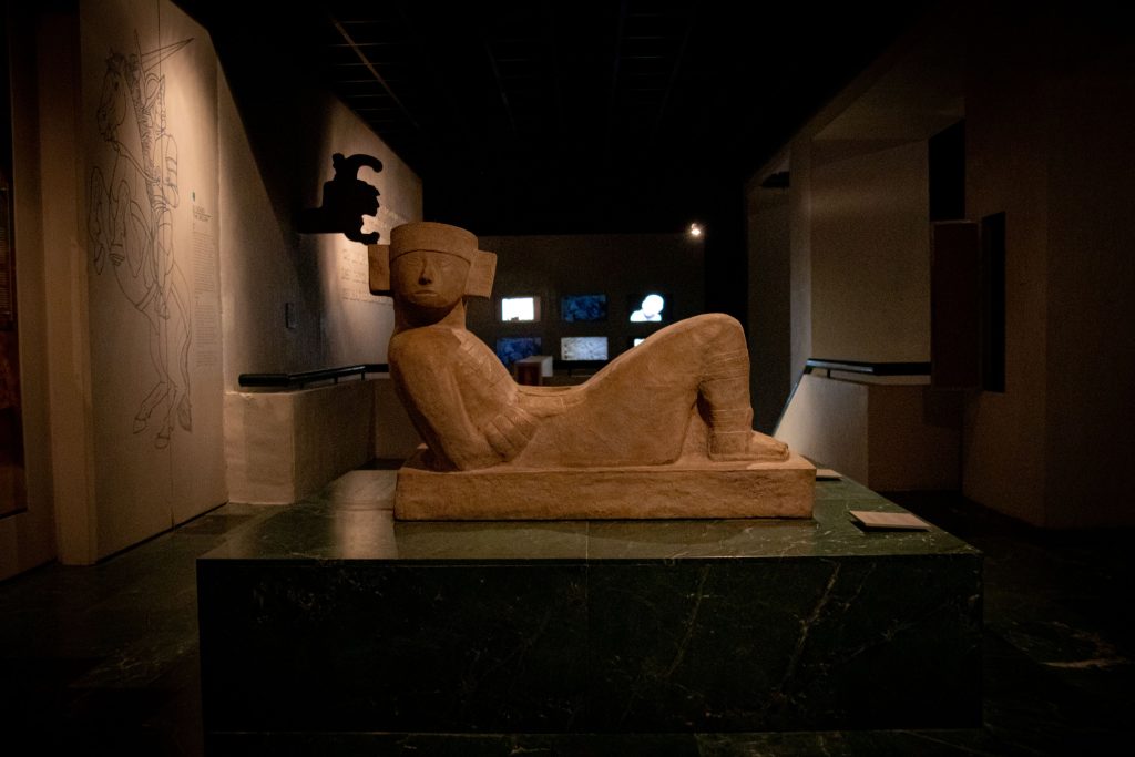 Museo de la Cultura Maya, Chetumal