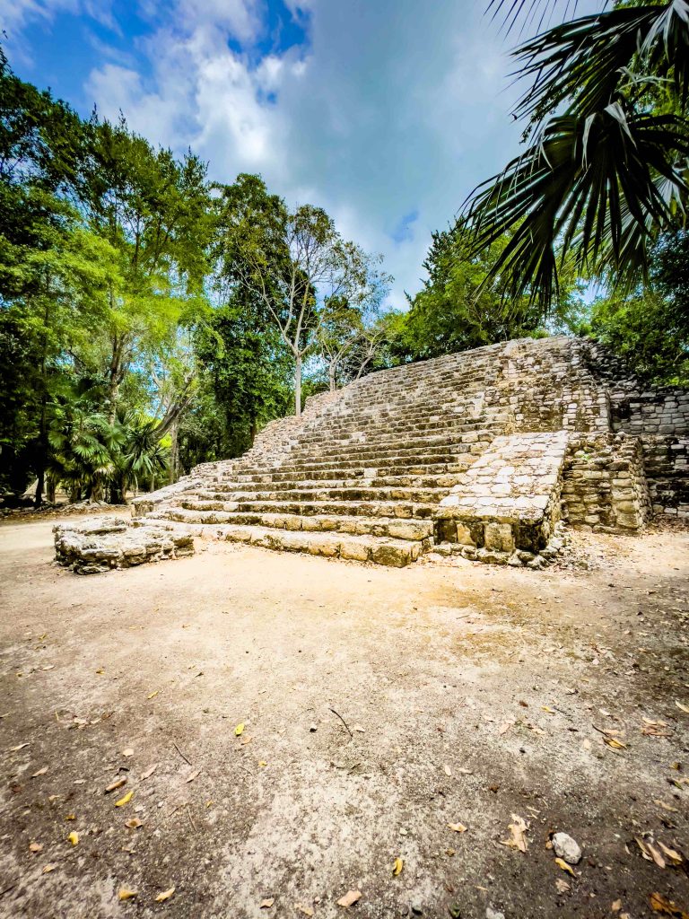 Oxtankah archaeological site