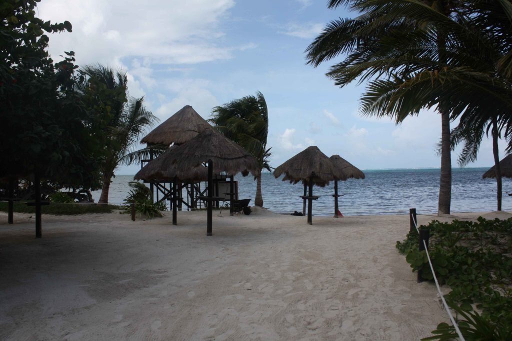 Playa Las Perlas, Cancún