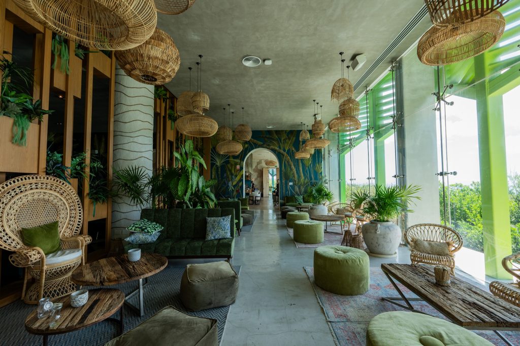 The spa at Palmaïa – The House of AïA, Riviera Maya