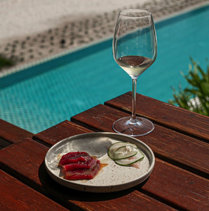 Bu'ul, the signature restaurant of Chablé Maroma