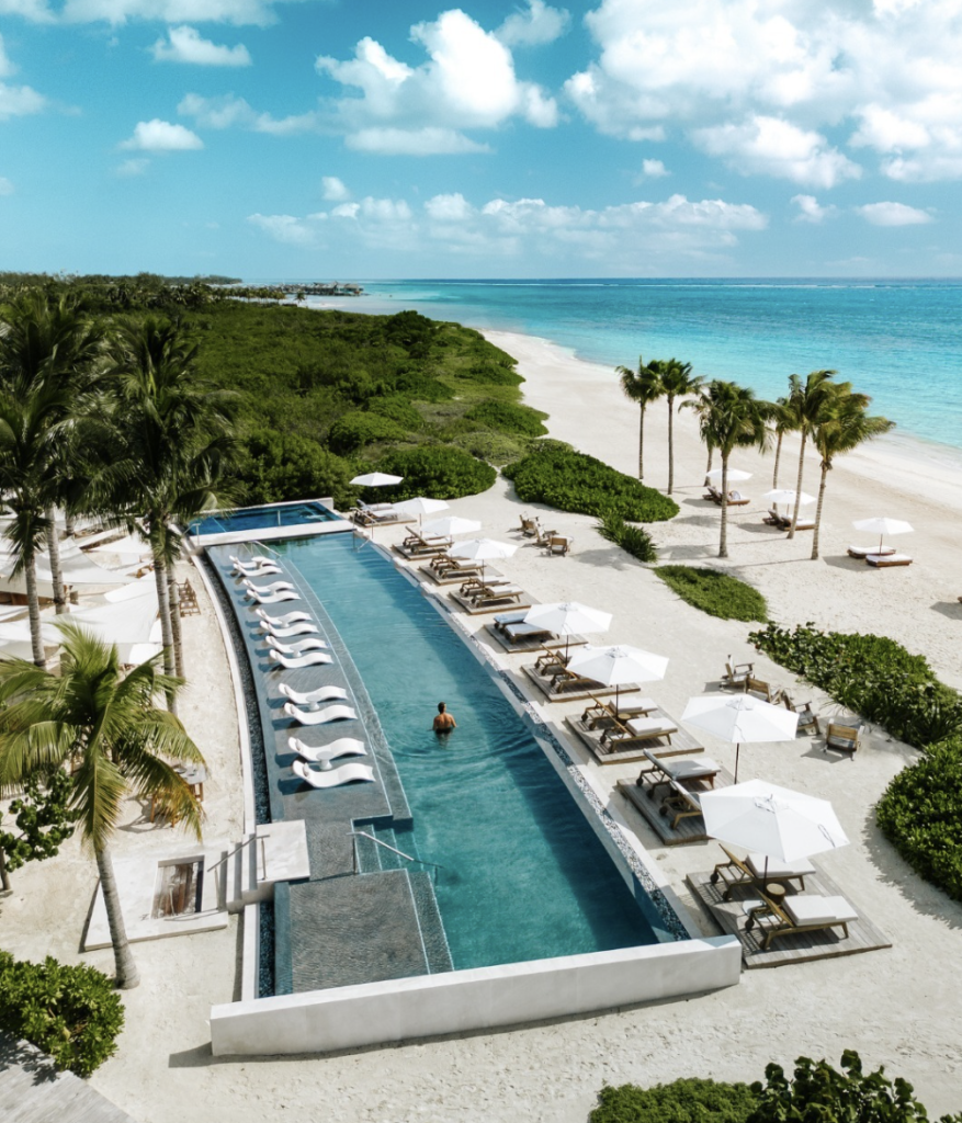 The St. Regis Kanai Resort, Riviera Maya