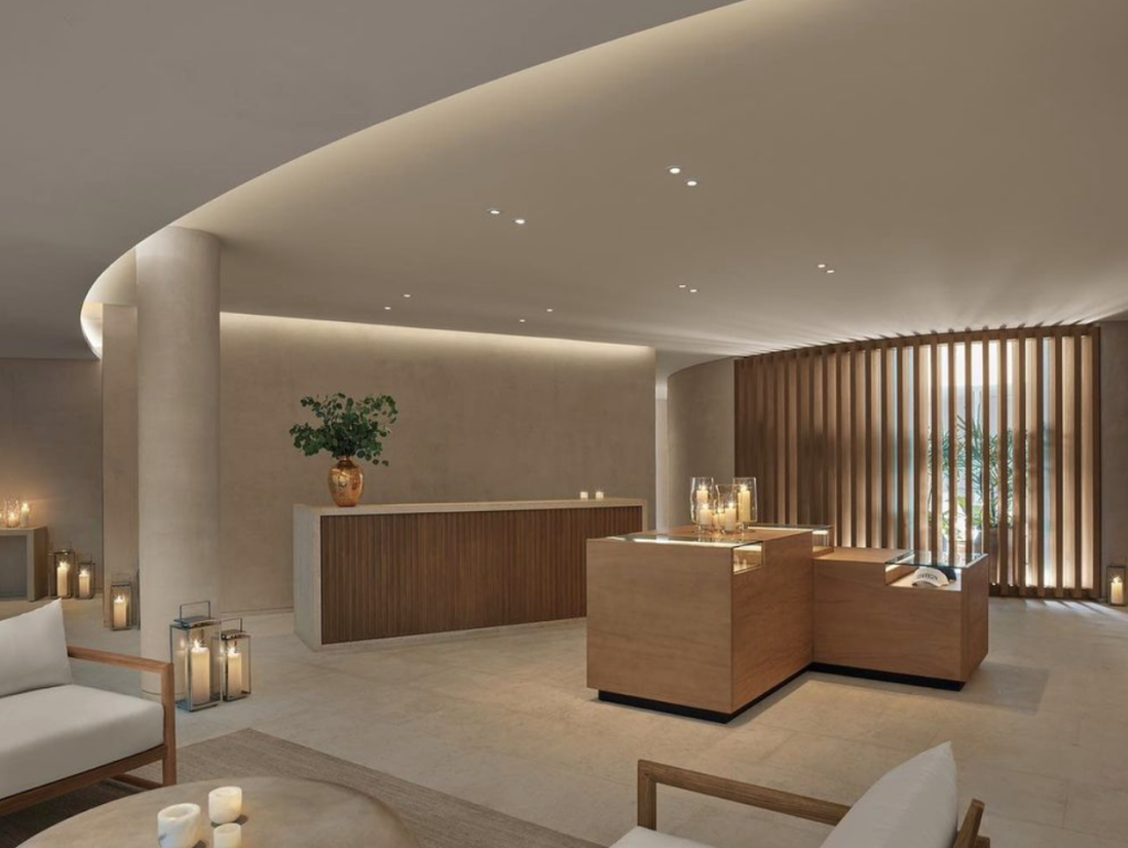 The Riviera Maya EDITION at Kanai, on the Riviera Maya coast