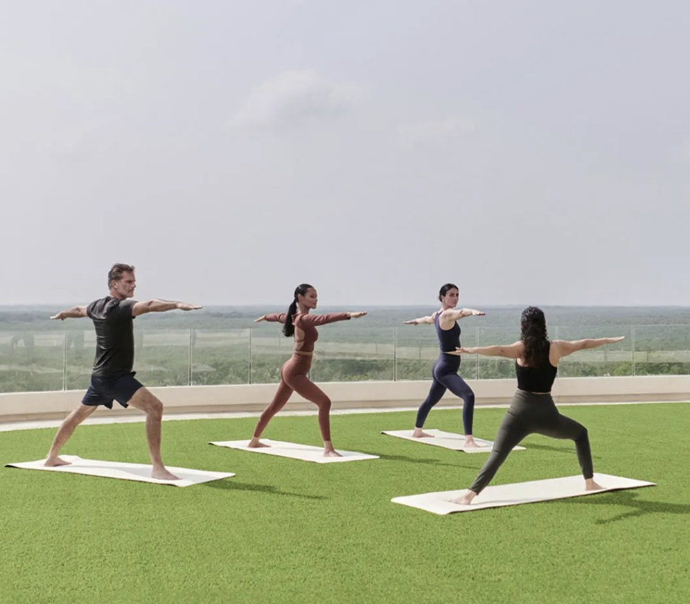 Wellness programs at SHA Mexico