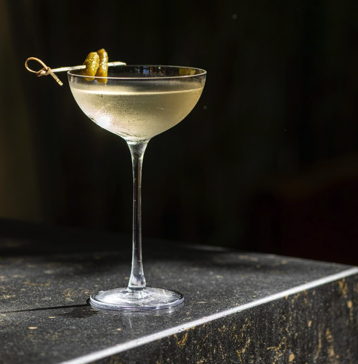 The Mexican Caribbean in The 50 Best Bars 2024