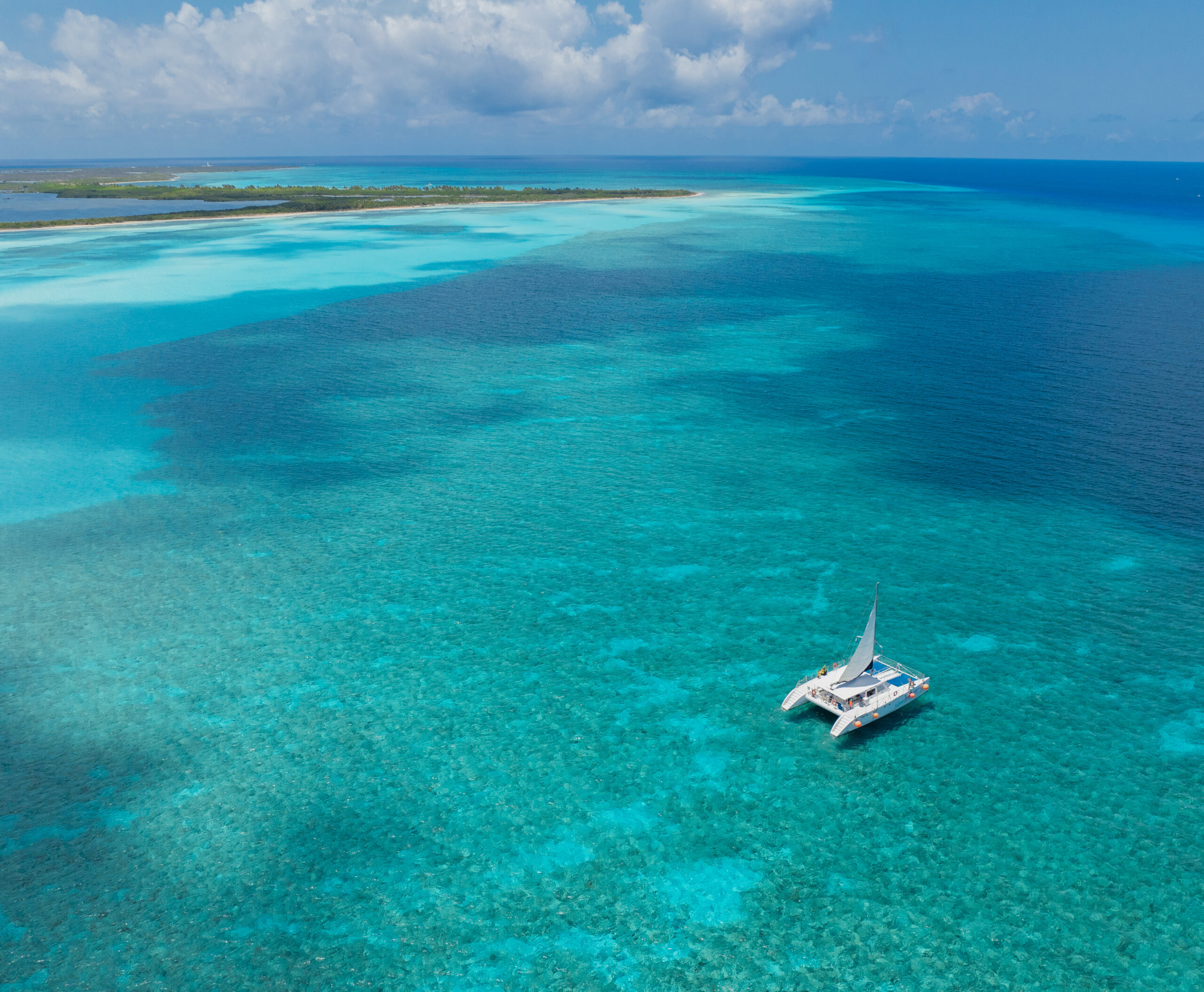 Isla Cozumel, Caribe Mexicano