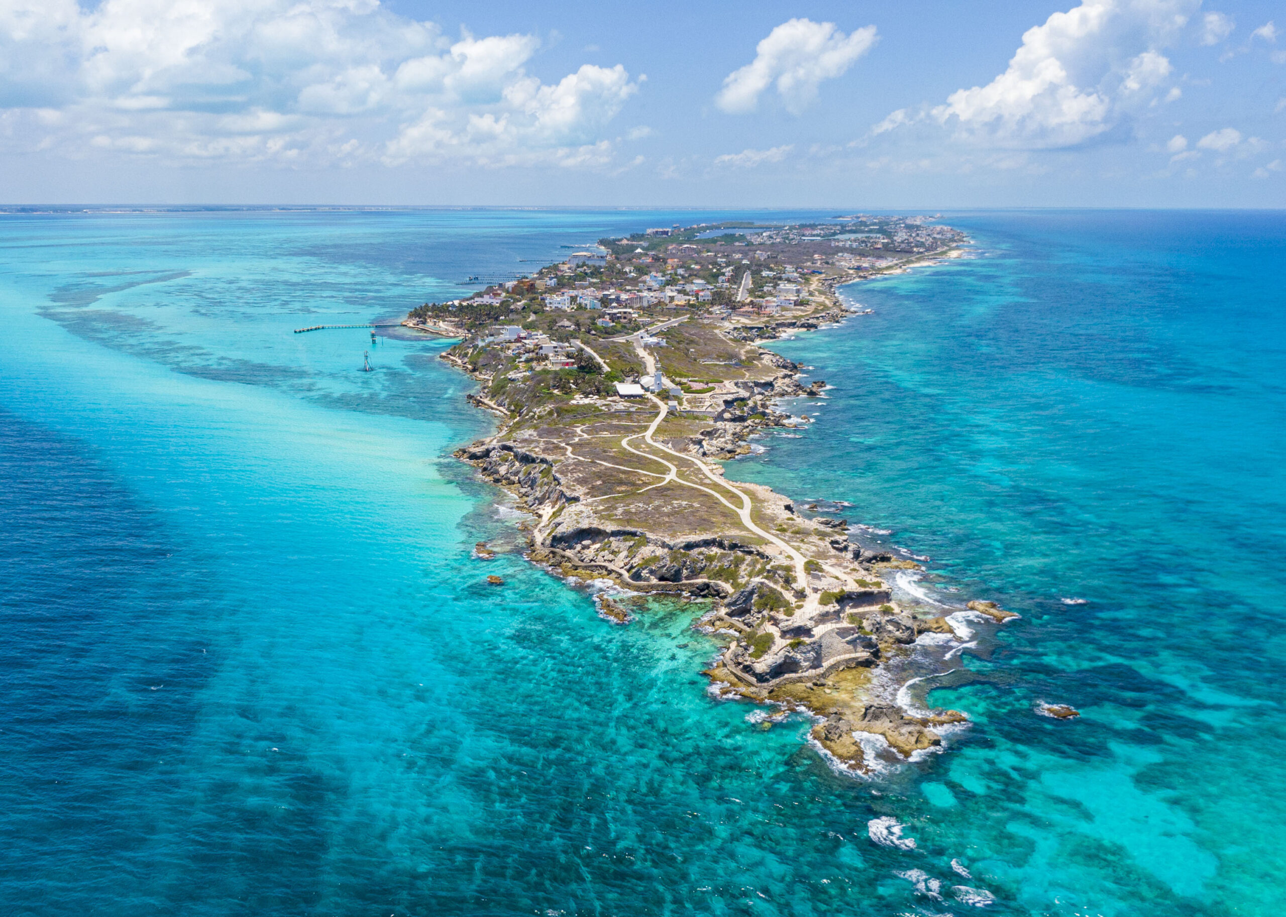 Isla Mujeres, Caribe Mexicano