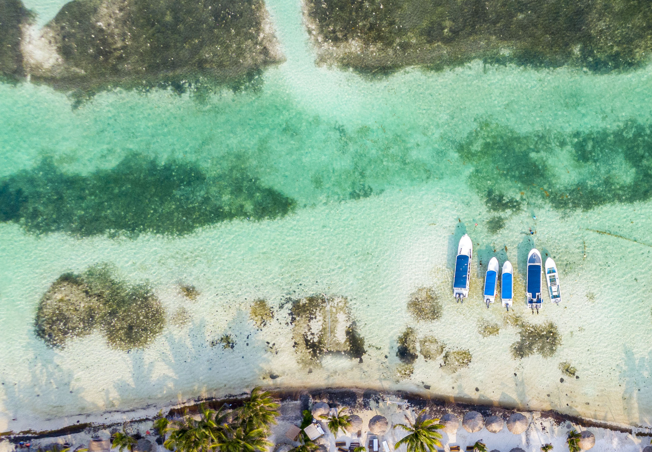 Mahahual, Caribe Mexicano