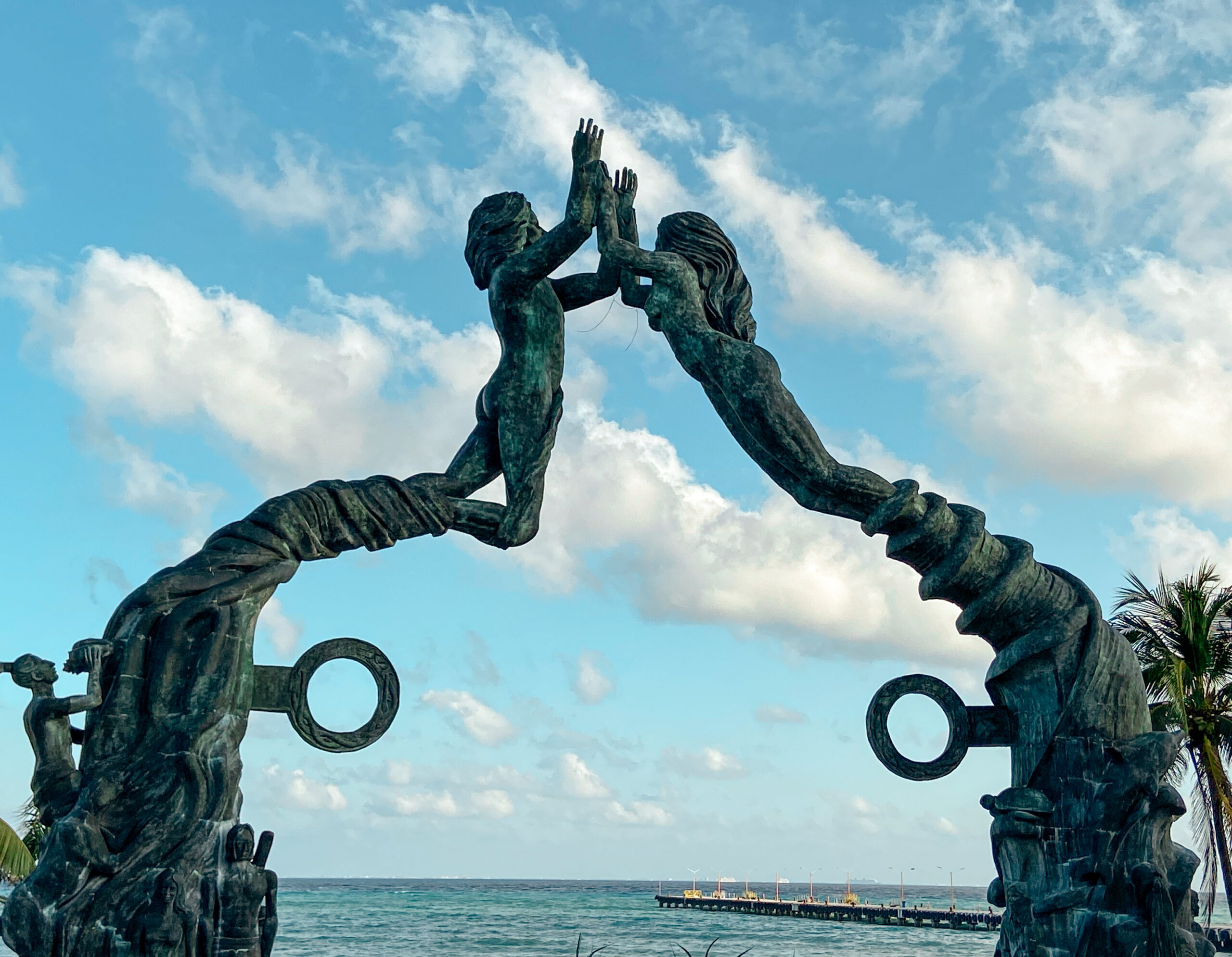Playa del Carmen, Caribe Mexicano