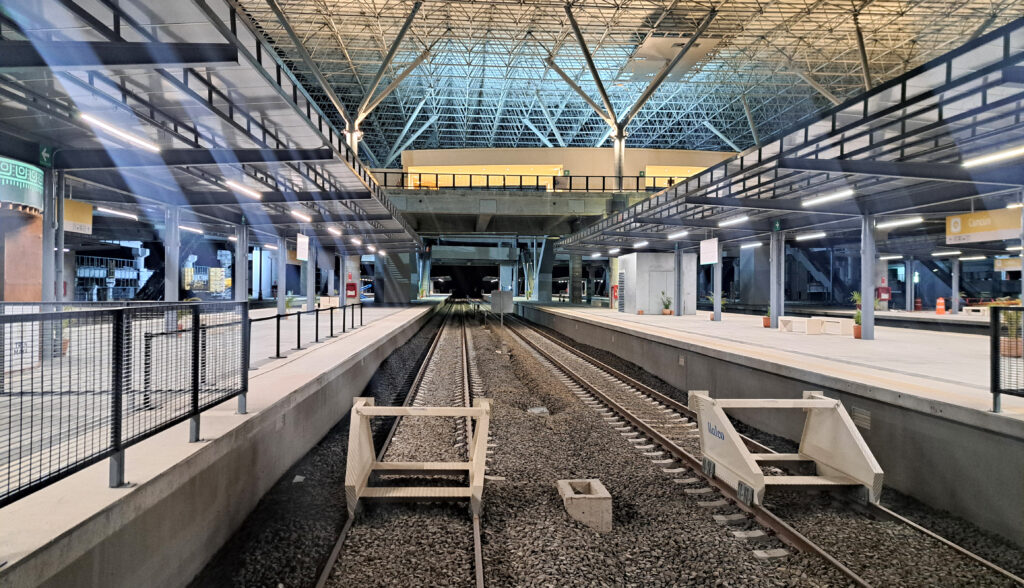 Tren Maya en el Caribe Mexicano