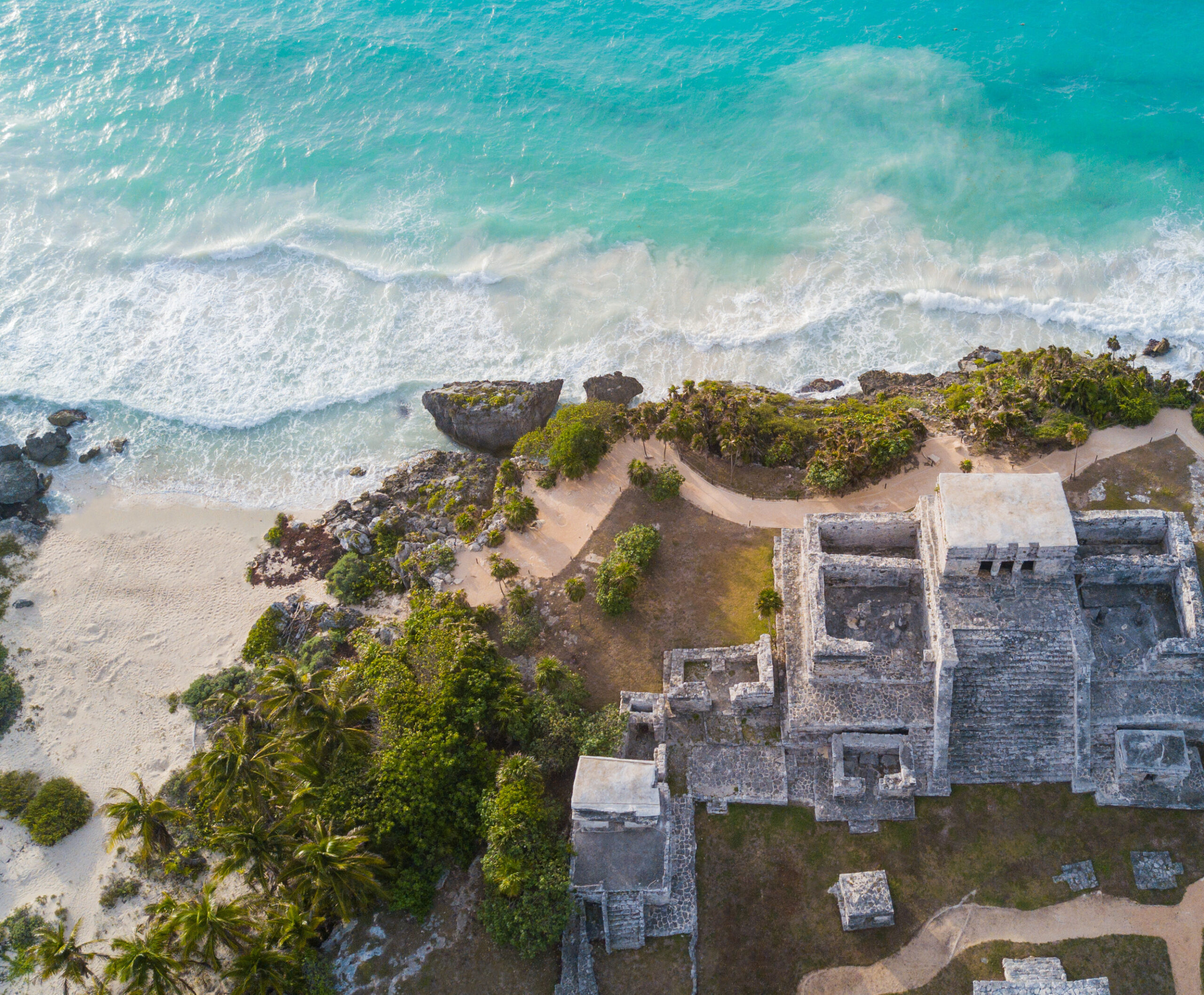 Tulum, Caribe Mexicano