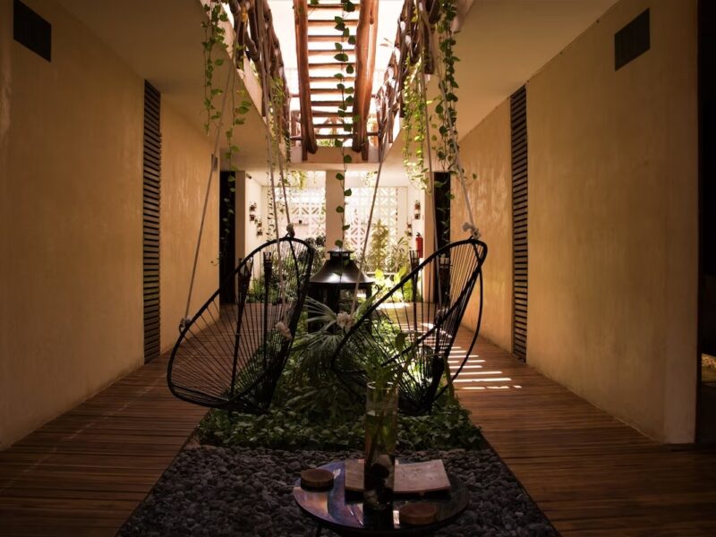 Hotel Bohonito Holbox