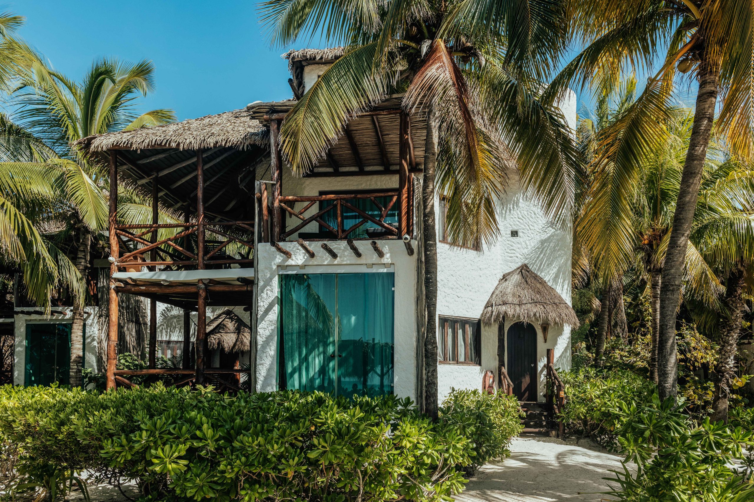 Hotel Villa Flamingo Holbox 4