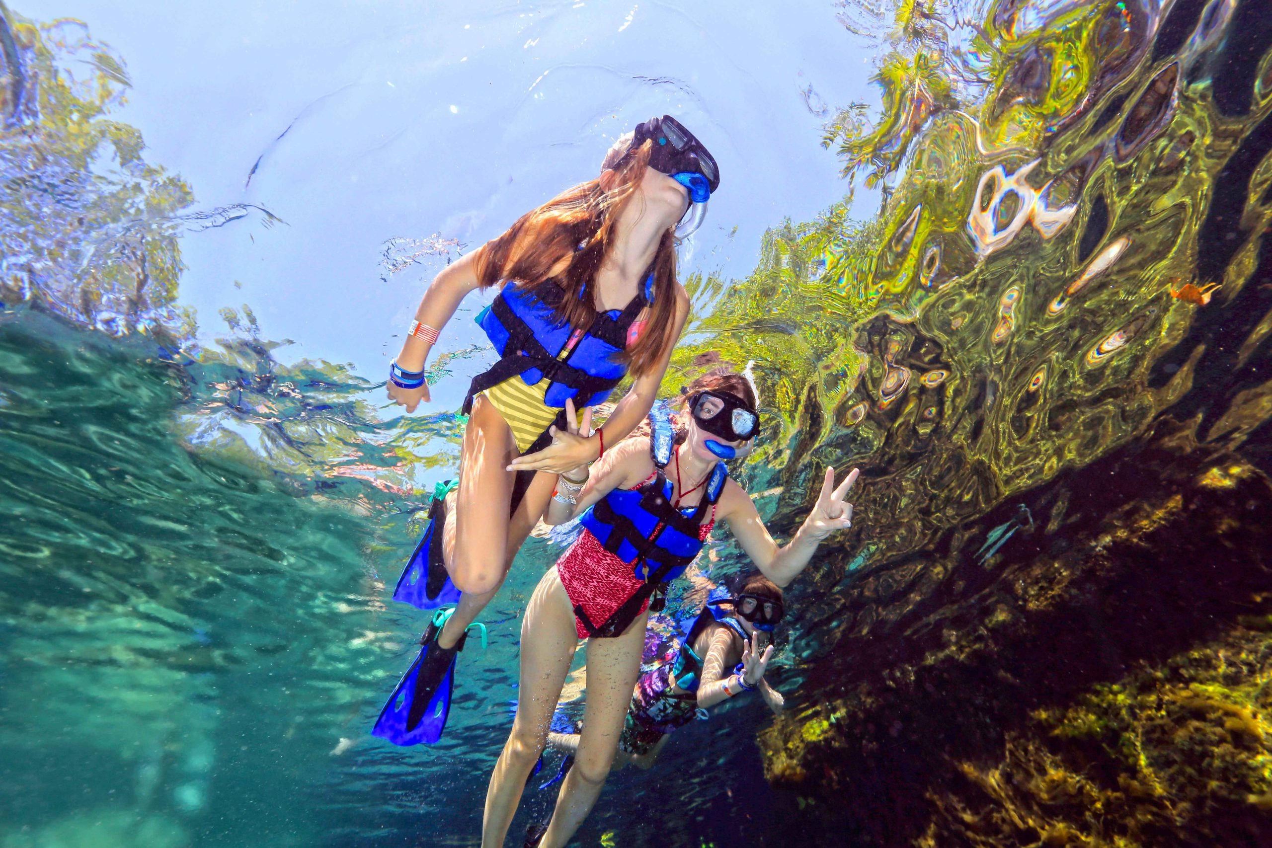 Snorkel Cancun Kids Underwater Adventure Scaled — First Time Foreign Buyer Mexico buyer context