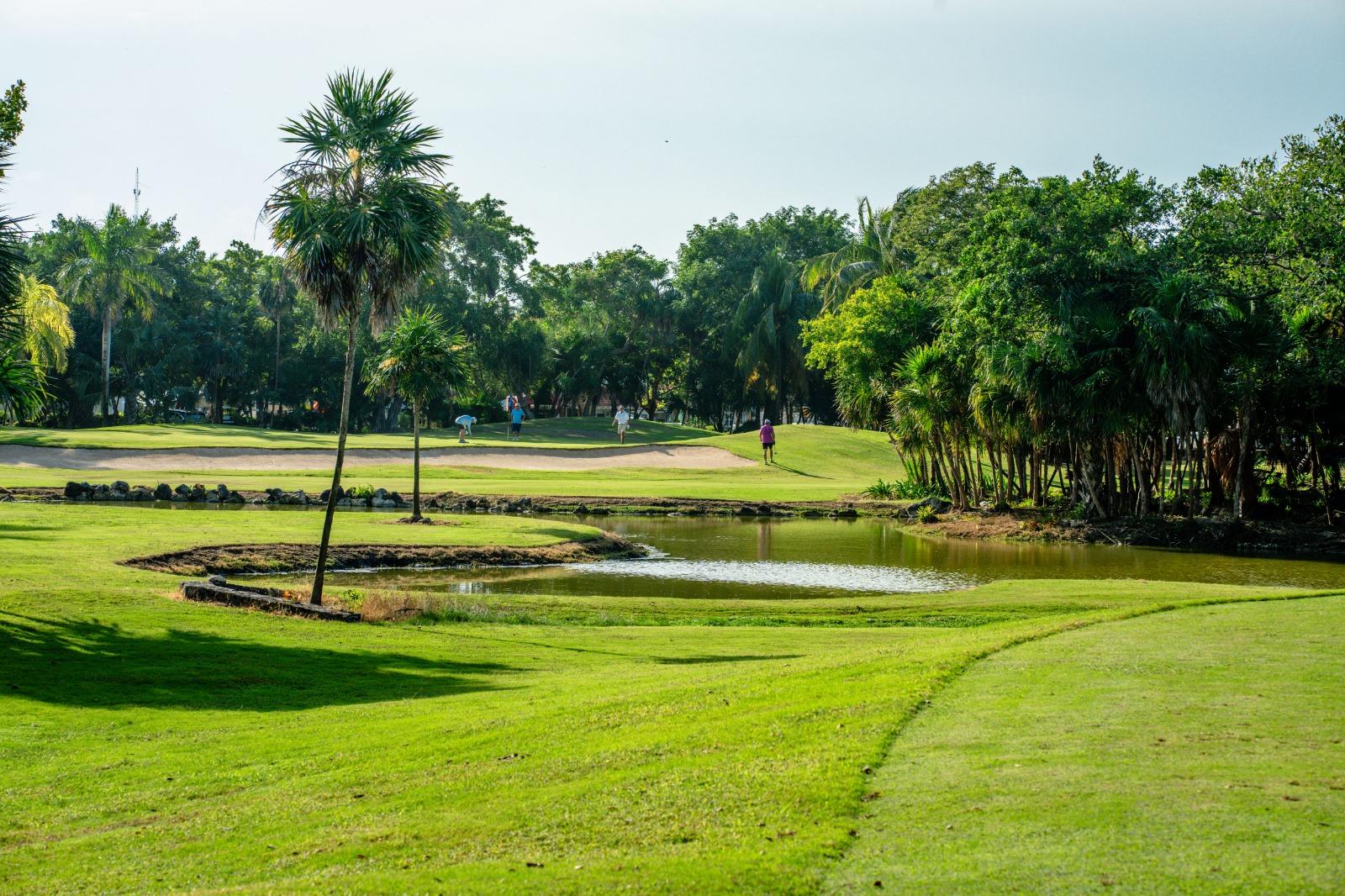 Puerto Aventuras Golf — Invest In Cancun buyer context