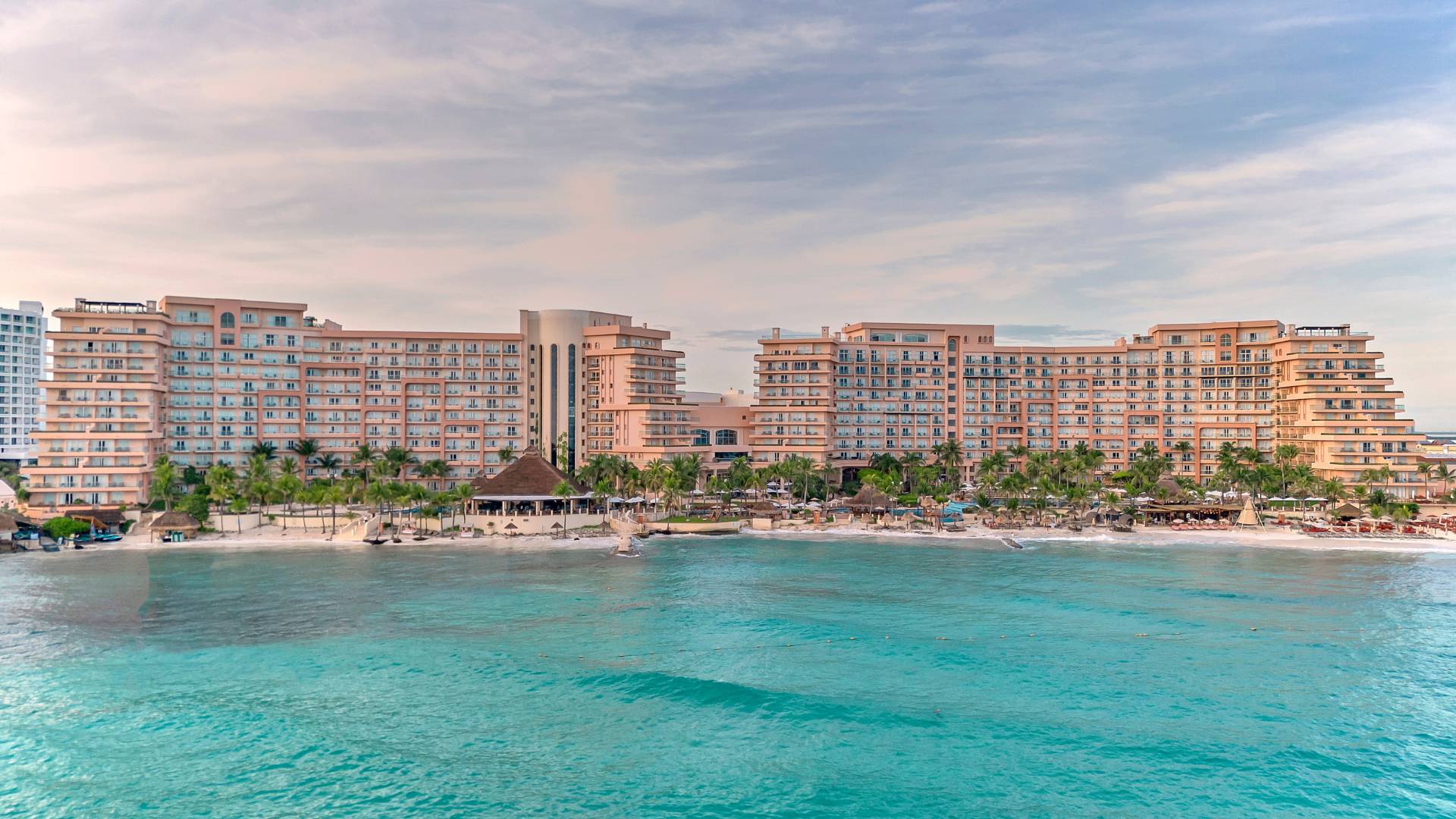 Grand Fiesta Coral Beach — Cash Buyer Mexico Advantages buyer context
