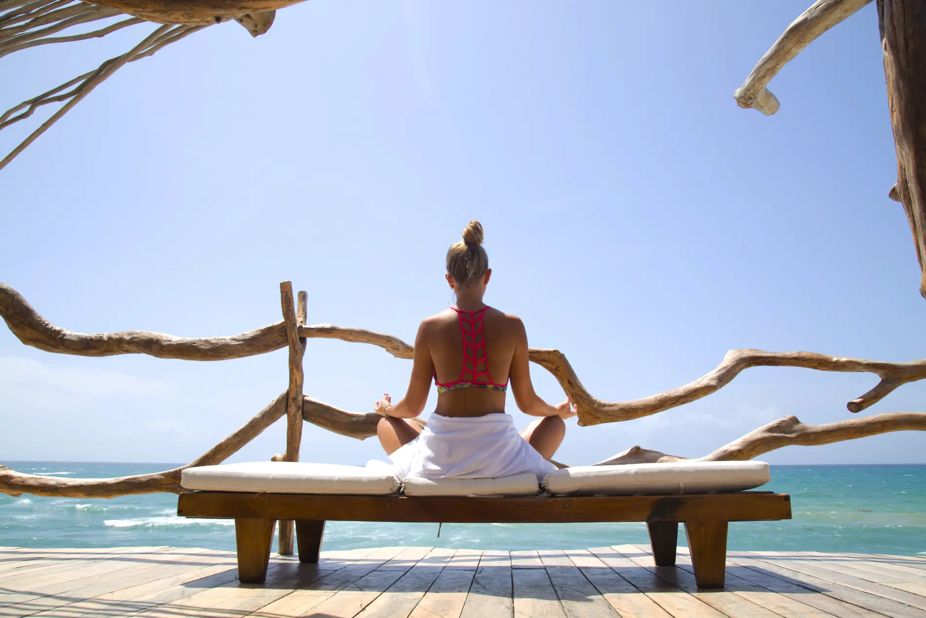 Wellness para respirar y reconectar