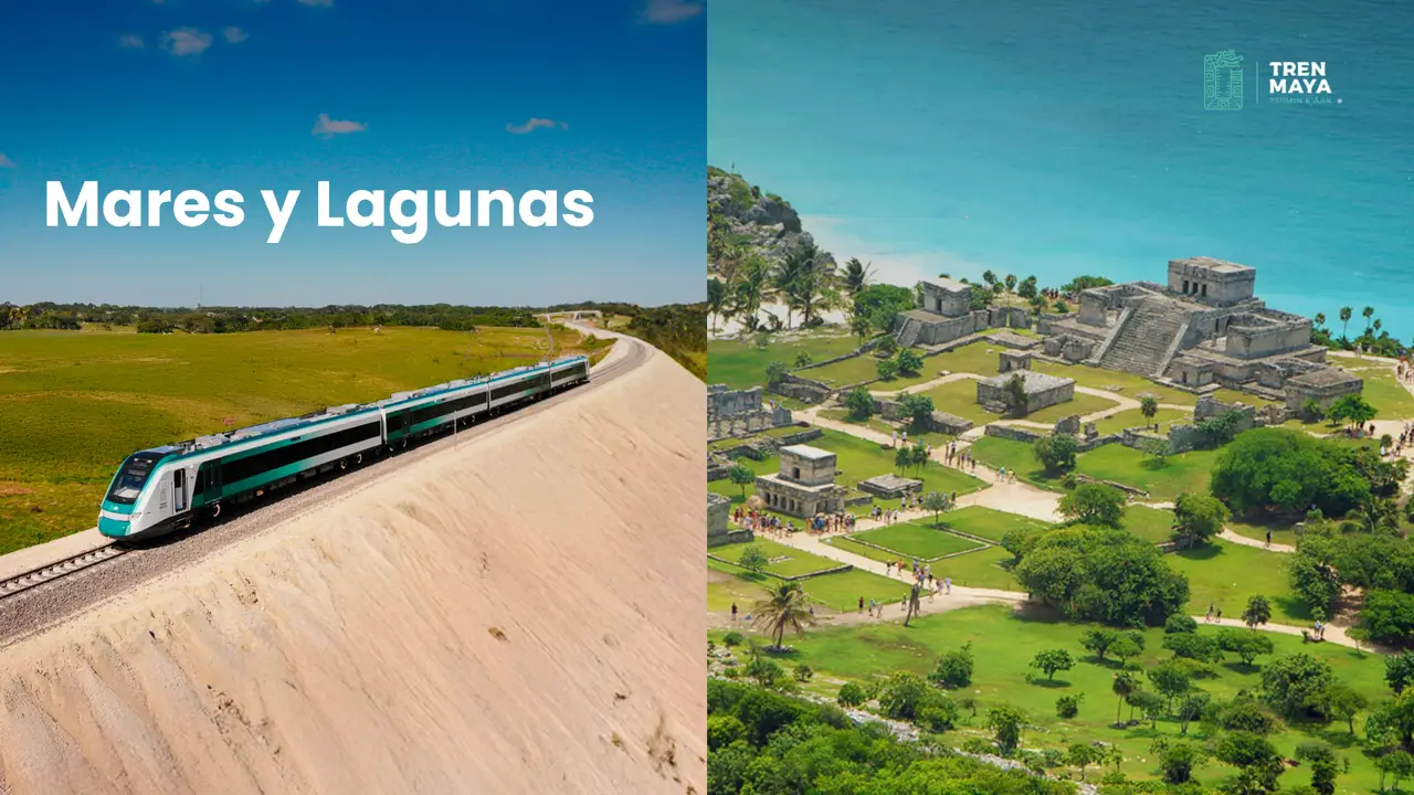 Paq Tren Maya Mares Y Lagunas 1 — Mexico Beachfront Property Investment buyer context